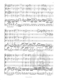 Missa brevis in C-Dur KV 259 von Wolfgang Amadeus Mozart 