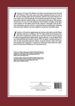 Il Barbiere Di Siviglia von Gioachino Rossini 