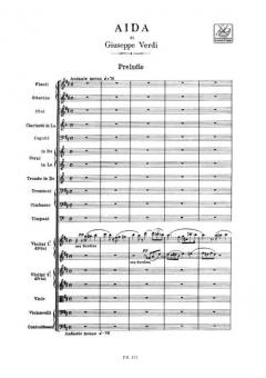 Aida von Giuseppe Verdi 