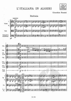 L'italiana in Algeri von Gioachino Rossini 