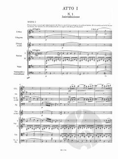 L'italiana in Algeri von Gioachino Rossini 