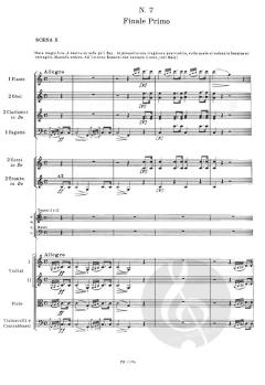 L'italiana in Algeri von Gioachino Rossini 