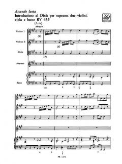 Ascende Laeta RV 635 Ascende Laeta (Antonio Vivaldi) 