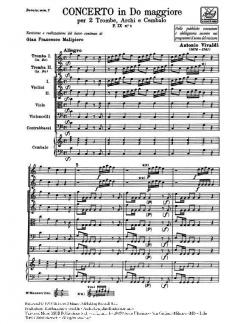 Concerto C-Dur F 9/1 T 97 RV 537 Op. 46/1 (Antonio Vivaldi) 