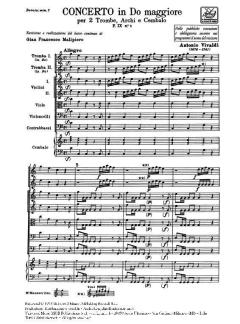 Concerto C-Dur F 9/1 T 97 RV 537 Op. 46/1 (Antonio Vivaldi) 