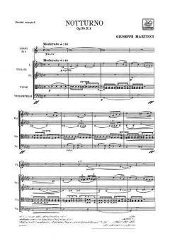Notturno Op.70 Nr.1 von Giuseppe Martucci 
