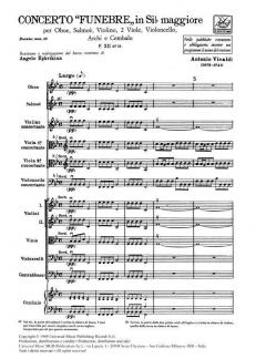 Concerto B-Dur F 12/12 T 51 (Antonio Vivaldi) 