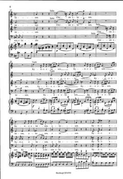 Missa brevis in C-Dur KV 258 (W.A. Mozart) 