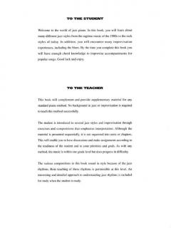 Think Jazz Vol. 1 von Bill Boyd 