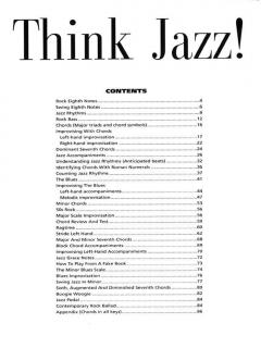 Think Jazz Vol. 1 von Bill Boyd 