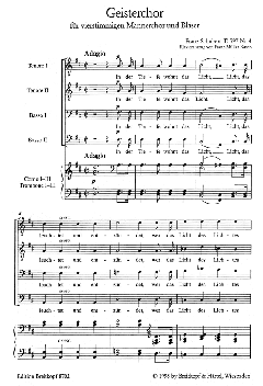 Rosamunde op. 26 D 797/4 (Franz Schubert) 