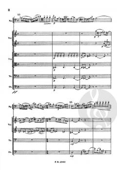 Serenata per Fagotto e 10 Istrumenti (Gian Francesco Malipiero) 