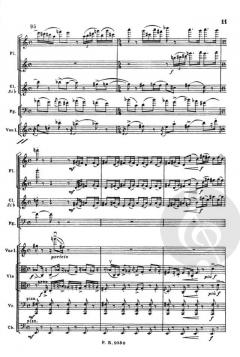 Serenata per Fagotto e 10 Istrumenti (Gian Francesco Malipiero) 