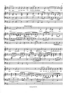 Vater unser op. 2 von Peter Cornelius 