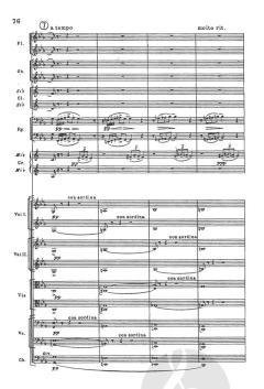 3 Preludi Sinfonici per 'L'Edipo Re' Di Sofocle von Ildebrando Pizzetti 