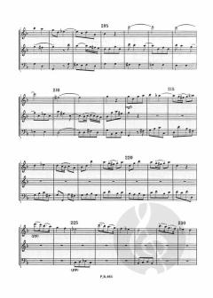 Concerto G-Moll F 12/4 T 23 von Antonio Vivaldi für Holzbläser Trio im Alle Noten Shop kaufen