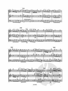 Concerto G-Moll F 12/4 T 23 von Antonio Vivaldi für Holzbläser Trio im Alle Noten Shop kaufen