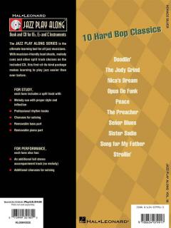 Jazz Play-Along Vol. 36: Horace Silver im Alle Noten Shop kaufen