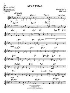 Jazz Play-Along Vol. 36: Horace Silver im Alle Noten Shop kaufen