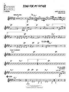 Jazz Play-Along Vol. 36: Horace Silver im Alle Noten Shop kaufen