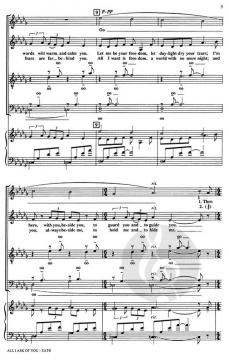 All I Ask Of You (The King's Singers) 