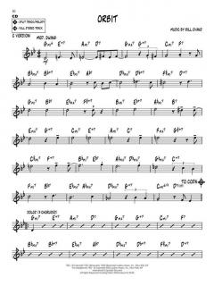 Jazz Play-Along Vol. 37: Bill Evans 10 Original Compositions im Alle Noten Shop kaufen