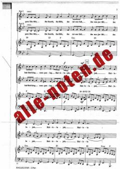 Hallelujah (Leonard Cohen) 