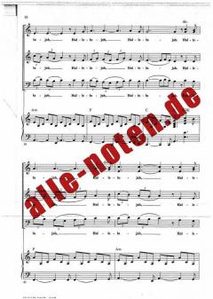 Hallelujah (Leonard Cohen) 