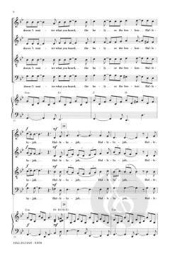 Hallelujah (Leonard Cohen) 