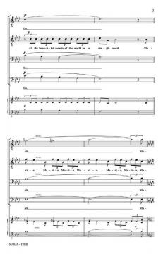 Maria (Leonard Bernstein) 