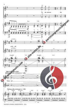 Wicked (Choral Highlights) (Download) 