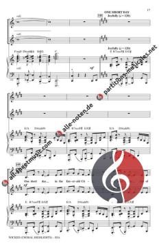 Wicked (Choral Highlights) (Download) 