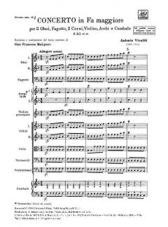 Concerto F-Dur F 12/39 T 338 (Antonio Vivaldi) 