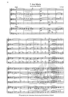 Das Streichquartett zu allen Anlässen Band 1 im Alle Noten Shop kaufen (Partitur)