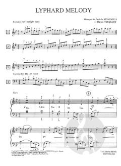 Easy Piano Collection von Richard Clayderman 