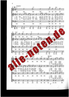 Ständchen 'Wir ham erfahr'n' von Wise Guys 