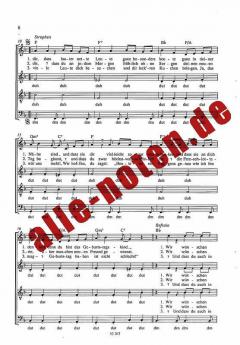 Ständchen 'Wir ham erfahr'n' von Wise Guys 