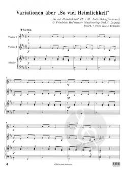 Vergnüglich virtuos ... von Niels Templin 