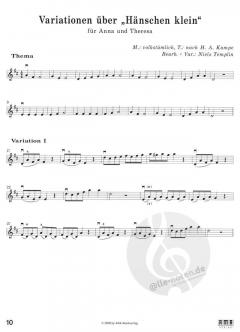 Vergnüglich virtuos ... von Niels Templin 