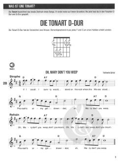 Die Hal Leonard Gitarrenmethode 2 von Greg Koch 