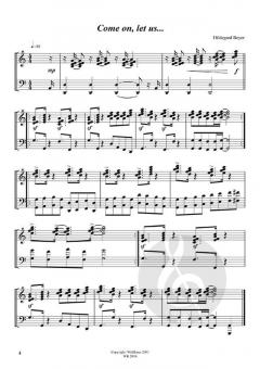 Diggin' into Jazz & Pop von Hildegard Beyer 