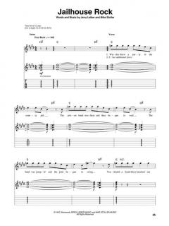 Guitar Play-Along Vol. 26: Elvis von Elvis Presley 