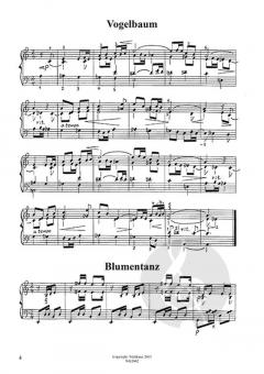 6 kleine Lieder für Klavier von Toyoko Yamashita im Alle Noten Shop kaufen