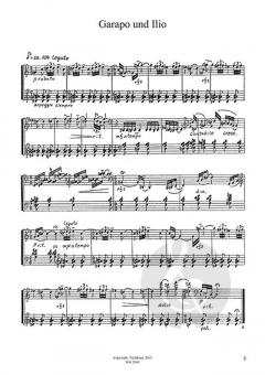 Aus dem Märchenbuch von Toyoko Yamashita 