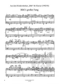 Aus dem Kindermärchen von Toyoko Yamashita 