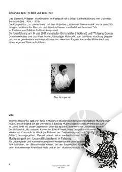 La barca cinesa von Thomas Hauschka für Hammerklavier und Hackbrett im Alle Noten Shop kaufen