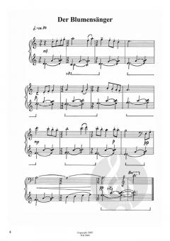 Ein Garten für Orpheus von Norbert Schäfer 