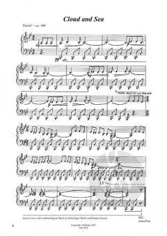 Cloud and Sea von Norbert Schäfer 