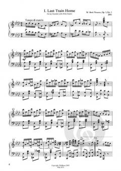 2 Ragtime Two Steps von W. Brett Youens 