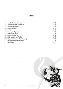 Zwölf kleine Klavierstücke von Ernst Wieblitz im Alle Noten Shop kaufen